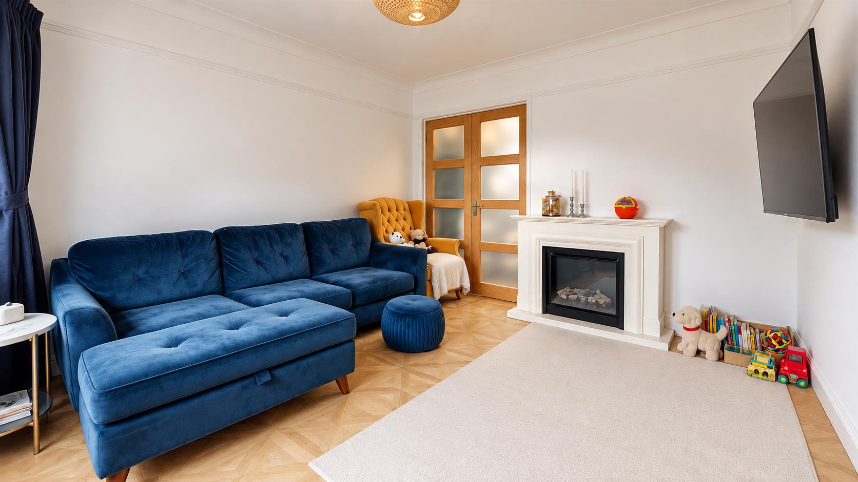 St. James Close, Hanslope, Milton Keynes